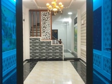 Hình ảnh Bán nhà Vũ Tông Phan một nhà ra phố - Nhà mới đẹp căn góc 2 thoáng