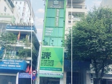 Hình ảnh Cho thuê nhà nguyên căn mặt tiền 236 Nguyễn Thị Minh Khai, P.6, Quận 3