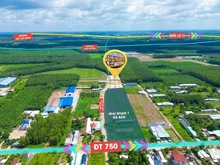 Hình ảnh Bàu Bàng Central Land - Tương Lai Của Tương Lai