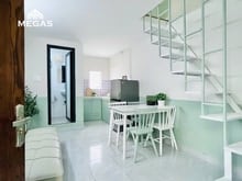 Hình ảnh DUPLEX PASTEL Full Nội Thất Siêu Đẹp