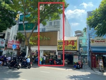 Hình ảnh Bán gấp mặt tiền kinh doanh 86 Đinh Tiên Hoàng, Phường Đakao, Quận 1