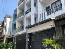 Hình ảnh Cần bán nhà [ DT 4m x16m - 4 Tầng ] MTKD Chu Văn An Q.Tân Phú 8,8 tỷ