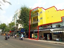 Hình ảnh Cho thuê nhà nguyên căn mặt tiền Trường Sơn P15 Q10 - DT 5,2x18 - 50tr