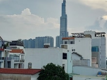 Hình ảnh Máy giặt, ban công, hầm xe, 3 cửa sổ view Landmark 81, an ninh 24/7...