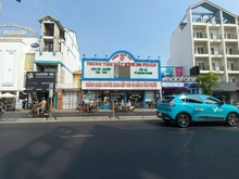Hình ảnh Cho Thuê Nhà Mặt Tiền 6x30m Nguyễn văn Lạc. P 19 Q BT. Giá 65tr/th TL
