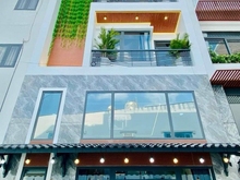 Hình ảnh Định cư Mỹ bán gấp nhà Lý Chiêu Hoàng Q6 DT 74m2 giá 2 tỷ 450tr SHR