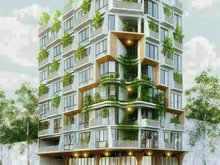 Hình ảnh Nợ Bank Bán Gấp Tòa Nhà CHDV Bạch Đằng - Cửa Ngõ Sân Bay T
