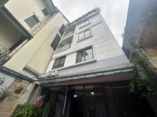 Hình ảnh Bán nhà bồ đề dân xây 52m 5 tầng mt 5.9m 6 ngủ