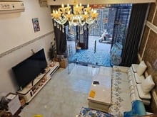 Hình ảnh Nhà 3 tầng _130,6m2_mặt tiền đường 6m_ huỳnh tấn phát_ nhà bè_ 5x tỷ
