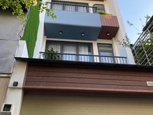 Hình ảnh Nhà đẹp Phạm Văn Hai, Tân Bình, 72m2, 4 tầng, tặng nội thất, 13 tỷ 800