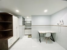 Hình ảnh CĂN HỘ DỊCH VỤ 30m2 có gác, cửa sổ thoáng mát Bình Thạnh