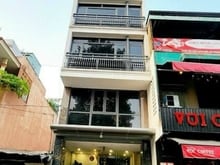 Hình ảnh Bán Mặt Tiền 6,5x20 Hầm 9 Tầng Thang Máy, P. Nguyễn Cư Trinh, Quận 1