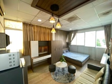 Hình ảnh Studio - Bancol - Cao Thắng- Từ Dũ - Full NT  - Sát Q1 - Đh Sài Gòn