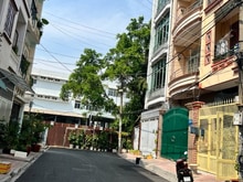 Hình ảnh Bán CHDV 6 tầng +thang máy Nguyễn Văn Thương(4x18m) khai thác 80tr/th