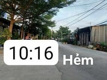 Hình ảnh 💥💥 Giảm 1.1 tỷ - giá mới chỉ 6.28 Tỷ TL... 8m- Hiệp Bình Phước