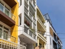 Hình ảnh Giảm Nửa Tỷ, 5 Tầng - 7 Chỗ Đỗ Cửa, Khu Phân Lô - Dương Quảng Hàm - GV