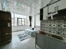 Hình ảnh 🌈🌈🌈 CHDV 40m2 Ban công_Đinh Bộ Lĩnh Bình Thạnh Gần Bến xe Miền Đông