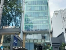 Hình ảnh Bán Toà Nhà 11,4x4m0, 3.300m2 Sàn Mặt Tiền Cao Thắng