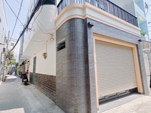 Hình ảnh Hiếm, bán nhà lô góc, HXH, Tân thuận tây, 76m2, nở hậu 5m, nhỉnh 6 tỷ
