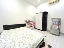 Hình ảnh Trống sẵn studio ban công siêu thoáng, phòng mới xây 100% Tân Bình