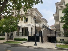 Hình ảnh Bán villa Sala Saroma Đại Quang Minh, 331m2 đất, 1 hầm + 4 tầng