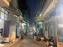 Hình ảnh Tân Bình giáp Quận 10, Gần Đại Học Bách Khoa, 52m2, 4 tầng BTCT, giá 5