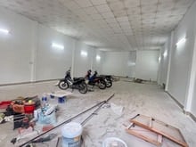 Hình ảnh Cho thuê mt nội bộ gần Hòa Bình 8x20. Nhà mới 27 triệu