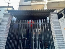 Hình ảnh Bán nhà Hẻm 3m Nguyễn Văn Khối, P.11, GV, 4 x 14.5m, 3 tầng,  4,99 tTL
