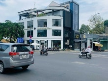Hình ảnh Hạ giá 33 tỷ còn 23 tỷ! Góc 2 MT Lê Văn Sỹ, P. 14, Q. 3 - 5.5x18m T +