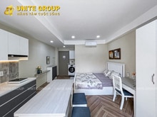 Hình ảnh Siêu phẩm STUDIO-FULL NT-BANCON gần cv Lê Thị Riêng sát toà Viettel