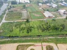 Hình ảnh Bình Chánh, Đất mặt tiền Kênh Rau Răm, KV 35x45m 1500m2, chỉ 7 tỷ