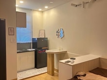 Hình ảnh Phòng Studio full nội thất ngay chợ Hạnh Thông Tây