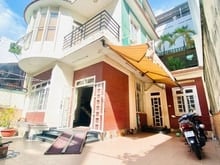 Hình ảnh 🍀Biệt thự  12x15 xây trệt 3 lầu đường xe tải khu văn phòng Lê Đại Hà
