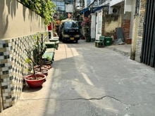 Hình ảnh Bán nhà Phạm Văn Hai, Tân Bình, 64m2, ô tô đỗ cửa, ngang khủng 7 tỷ