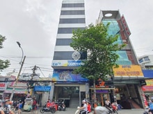 Hình ảnh Bán toànhà MT Trần Quang Khải, Q1. Ngang 8m, HĐT 130tr/tháng giá 42 tỷ