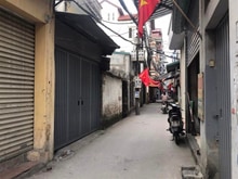 Hình ảnh Cần bán Đất Cổ Nhuế ngõ oto 72m2 x5m kinh doanh dòng tiền đỉnh giá nhỉ