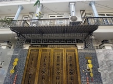 Hình ảnh Hiệp Bình Chánh, Khu phân lô, 3 Tầng mới, 5x11 chỉ hơn 5 tỷ
