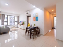 Hình ảnh Chung cư The Tresor _ Căn góc 2pn2wc 80m2_ Nội thất đầy đủ