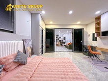 Hình ảnh Mb6623 nạp rút nhanh chóng studio full nội thất bancon tân hưng q7