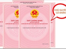 Hình ảnh Đăng bộ cập nhật - Đăng bộ đổi sổ nhà & đất Quận 7.