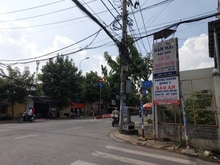 Hình ảnh Ngộp Bank nặng, bán gấp trong tuần nhà Nguyễn Thị Sóc gần Chợ Đấu mối