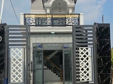 Hình ảnh Bán nhà 1 trệt 1 lầu, 4 phòng ngủ, sổ sẳn, cách TT TP Biên Hòa 10 phút