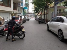 Hình ảnh Bán nhà măt ngõ to như mặt phố kinh doanh sổ hoa hậu khu cầu giấy.