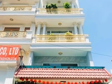 Hình ảnh Bán nhà mặt tiền 12m đường Trần Thánh Tông ngay chợ Tân Trụ NGANG 5M