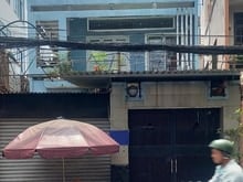 Hình ảnh Bán gấp nhà cũ,căn góc 3 mặt Mặt tiền kinh doanh,17x21m,Nhĩnh 80tr/m2,