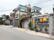 Hình ảnh Bán BT góc 2 MT cực đẹp P. linh Đông, Thủ Đức. Ngang 10m, giá 13,5 tỷ
