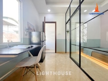 Hình ảnh Căn Hộ 45m2 Full Nội Thất Đường 3/2 Q10 Gần Vạn Hạnh , Chợ An Đông