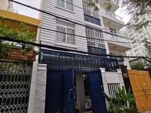 Hình ảnh Bán nhà HẺM 46 NGUYỄN CỬU VÂN, Bình Thạnh