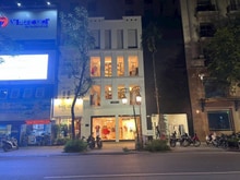 Hình ảnh Cho thuê nhà MP Xã Đàn, Đống Đa. MT: 7,6m, DT: 122m²/sàn x 6 tầng