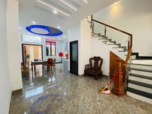 Hình ảnh Cho thuê nhà đẹp 4 tầng 4 PN đường Thanh Lương gần 29/3